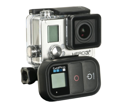 Kamera sportowa GoPro HERO3+ Black Edition - Adventure